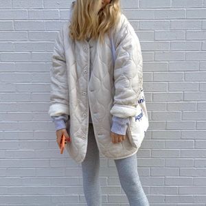 aritzia pratt jacket